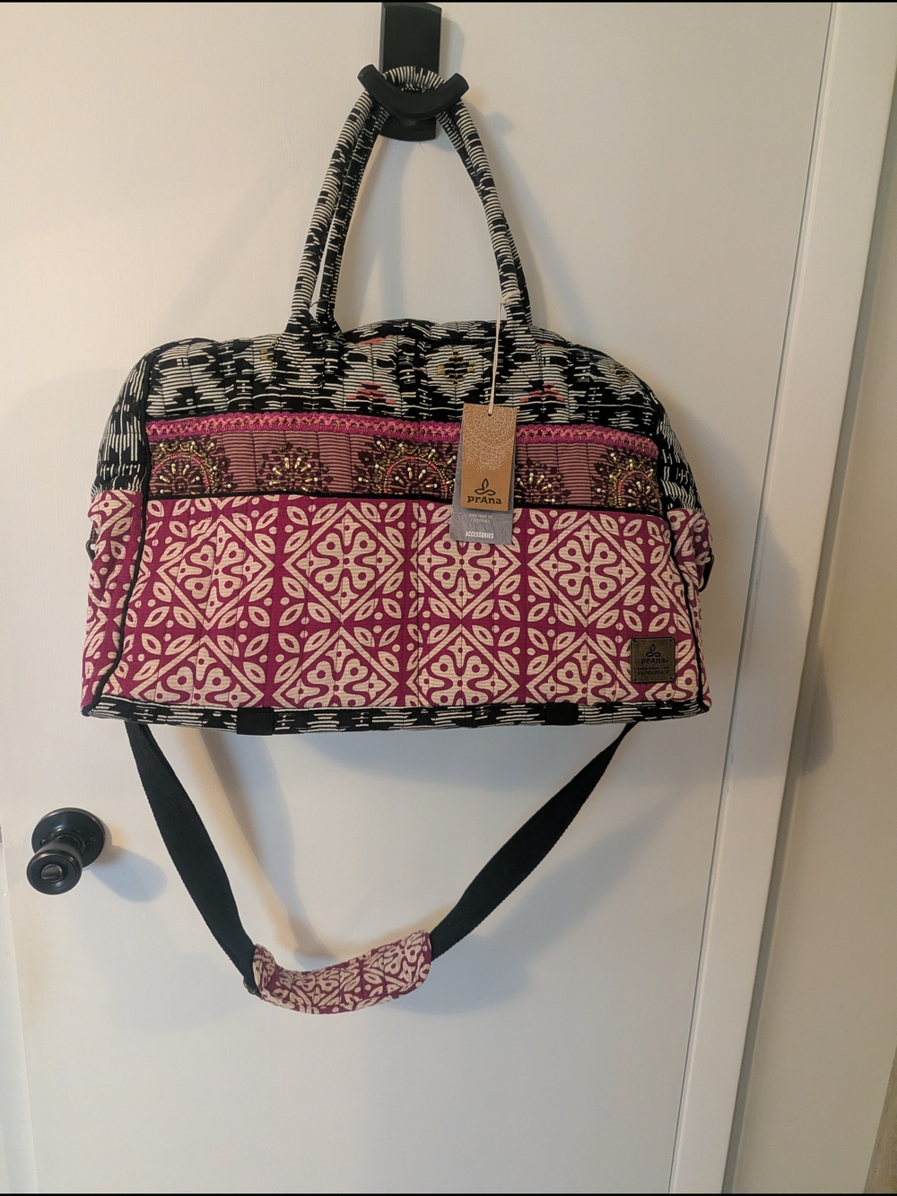 prAna Bhakti  Weekender Bag